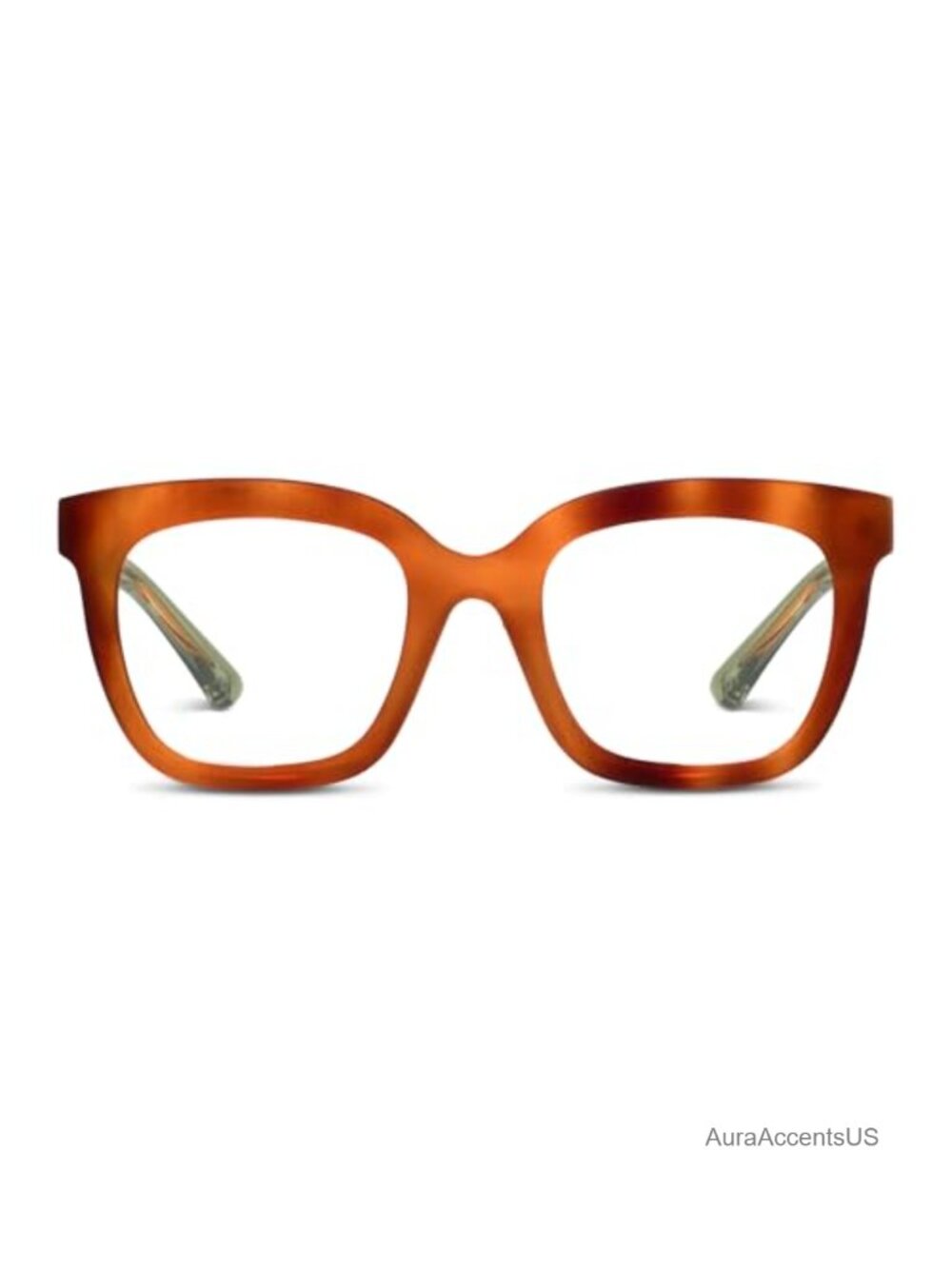 Blue Light Blocking Square Reading Glasses Readers